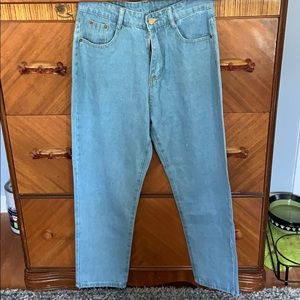 Mom Jeans